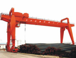 A型雙主梁門式起重機 A型雙主梁門式起重機